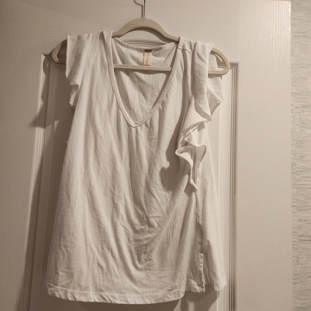Altar'd State Womens Blouse Size S Euc